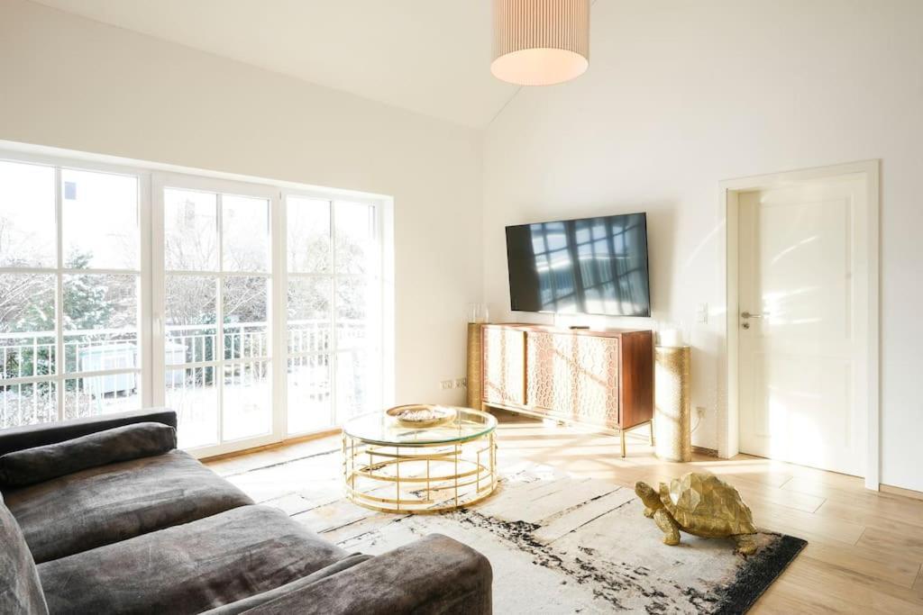 Апартаменти Loft “Samuel” Уттінг-ам-Аммерзе Екстер'єр фото