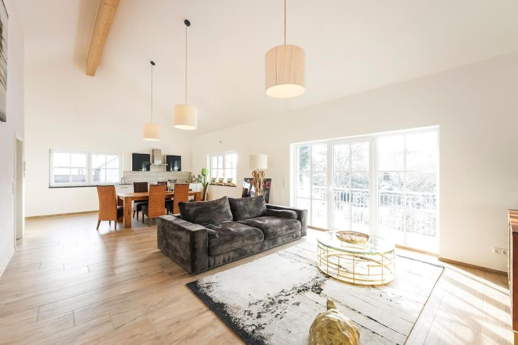 Апартаменти Loft “Samuel” Уттінг-ам-Аммерзе Екстер'єр фото
