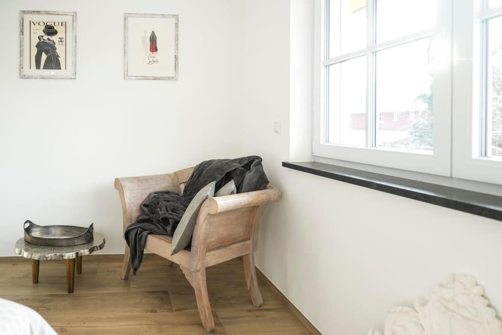 Апартаменти Loft “Samuel” Уттінг-ам-Аммерзе Екстер'єр фото