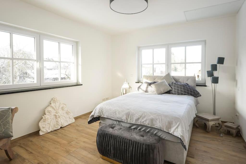Апартаменти Loft “Samuel” Уттінг-ам-Аммерзе Екстер'єр фото