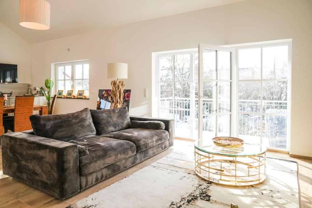 Апартаменти Loft “Samuel” Уттінг-ам-Аммерзе Екстер'єр фото