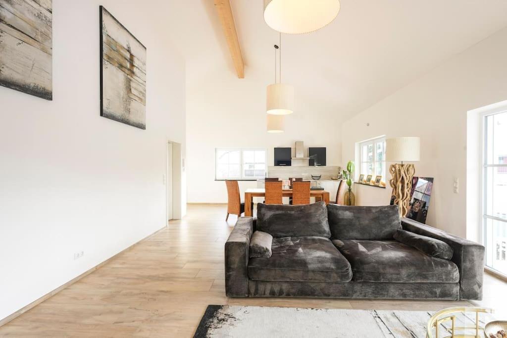 Апартаменти Loft “Samuel” Уттінг-ам-Аммерзе Екстер'єр фото