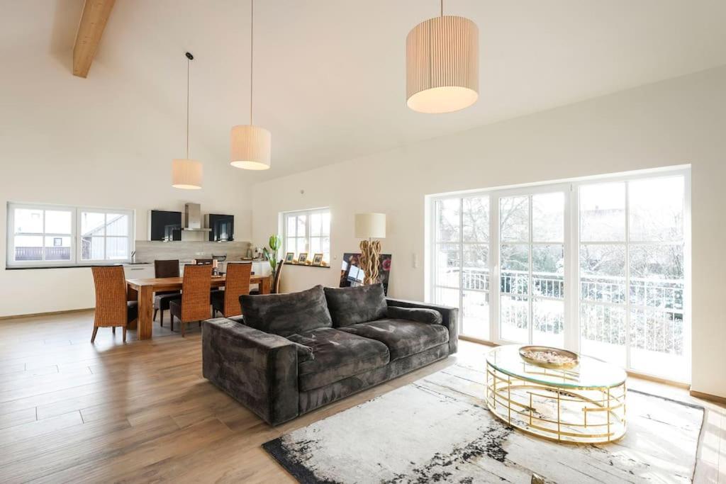 Апартаменти Loft “Samuel” Уттінг-ам-Аммерзе Екстер'єр фото