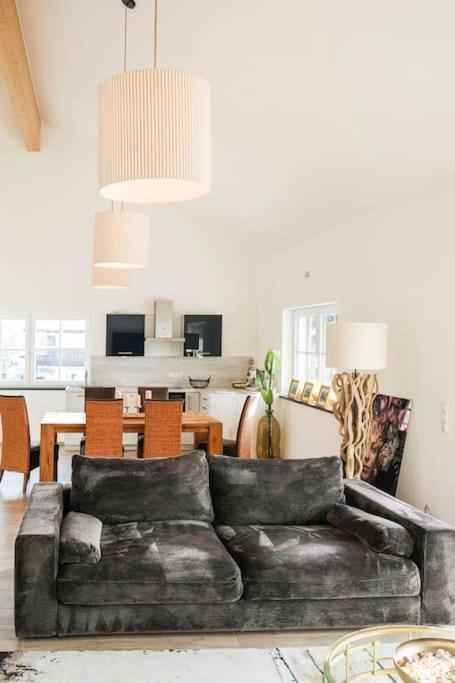 Апартаменти Loft “Samuel” Уттінг-ам-Аммерзе Екстер'єр фото